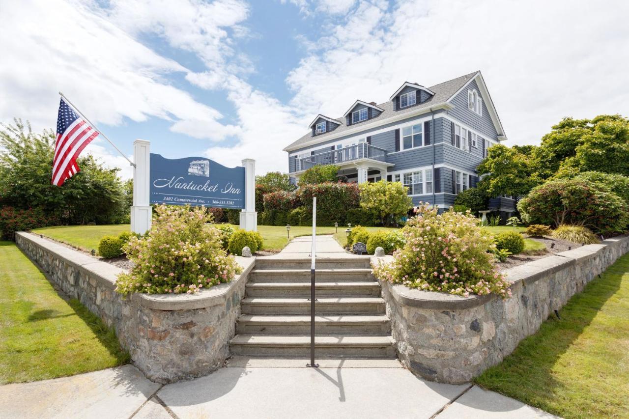 Nantucket Inn - Anacortes Exterior photo