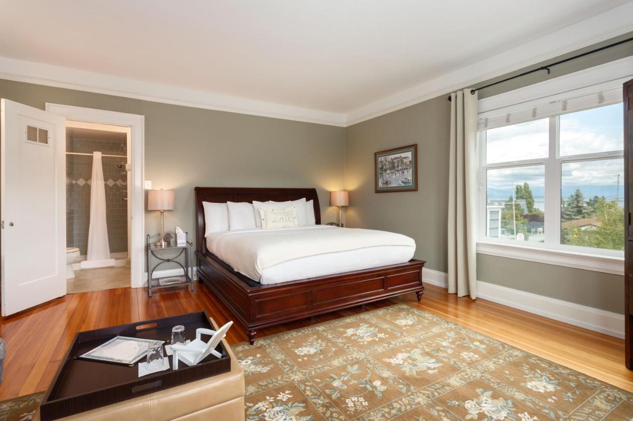 Nantucket Inn - Anacortes Exterior photo