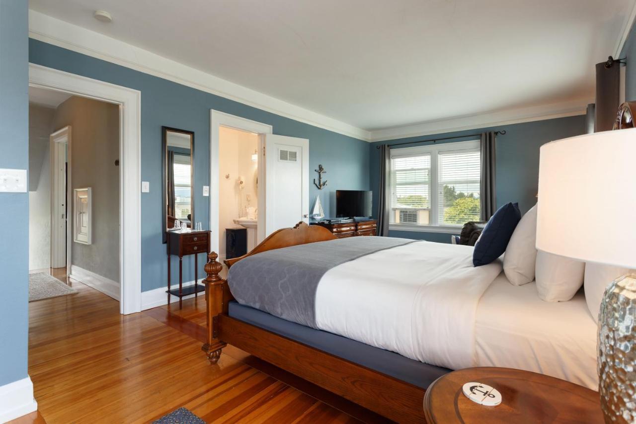 Nantucket Inn - Anacortes Exterior photo