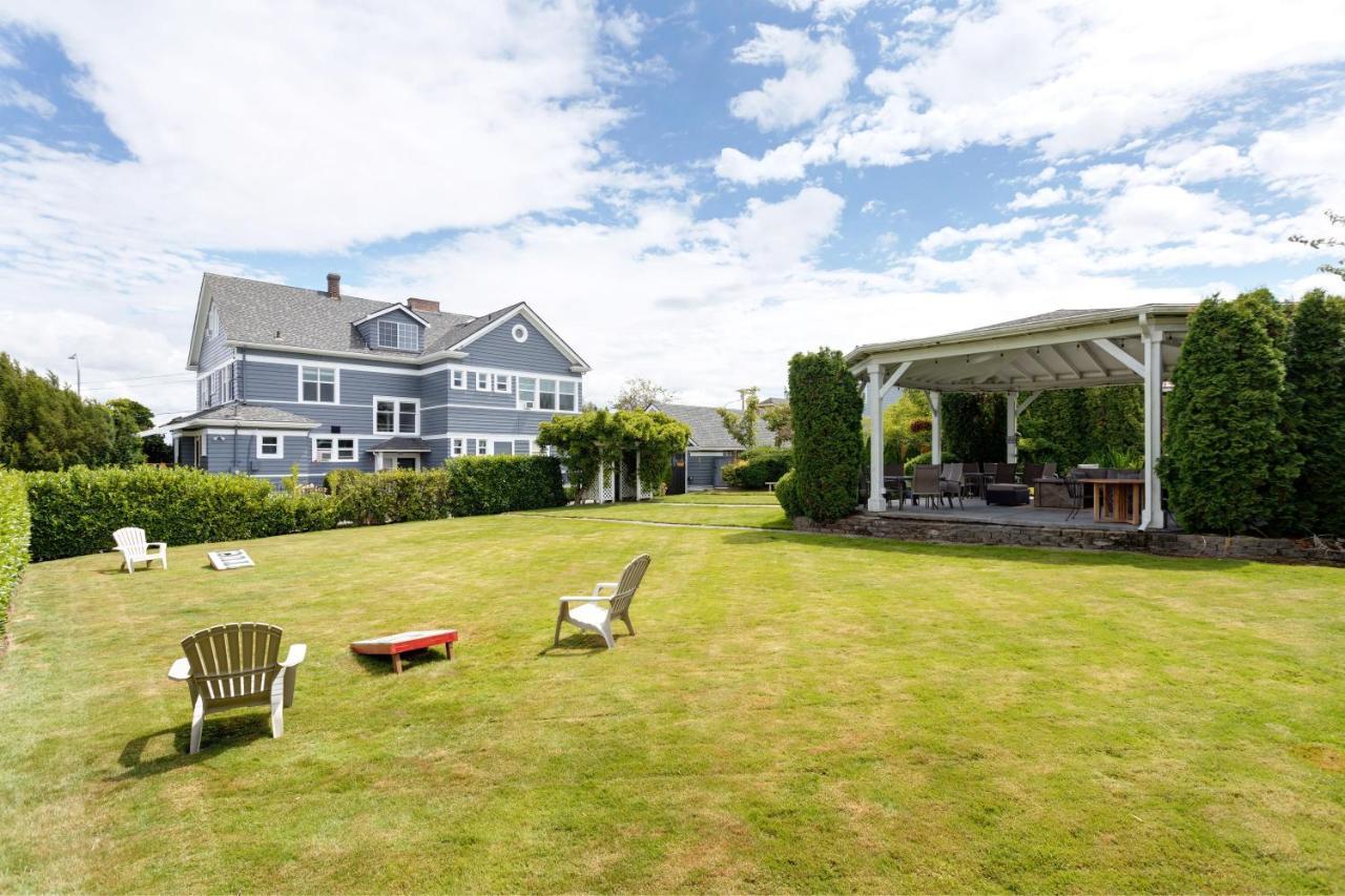 Nantucket Inn - Anacortes Exterior photo